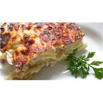 Bacalhau com Natas